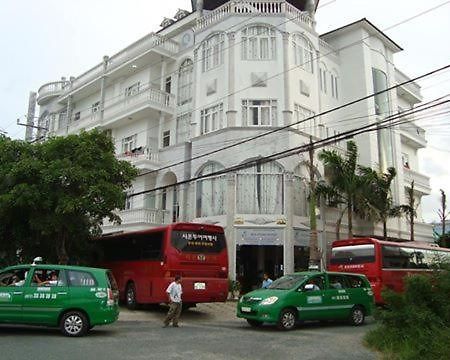 Sea Stars Hotel Rach Gia Εξωτερικό φωτογραφία