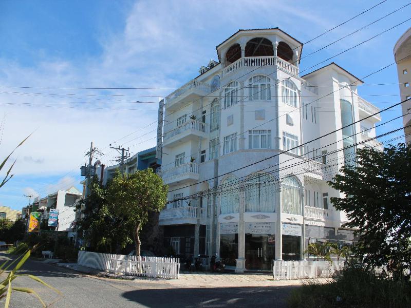 Sea Stars Hotel Rach Gia Εξωτερικό φωτογραφία