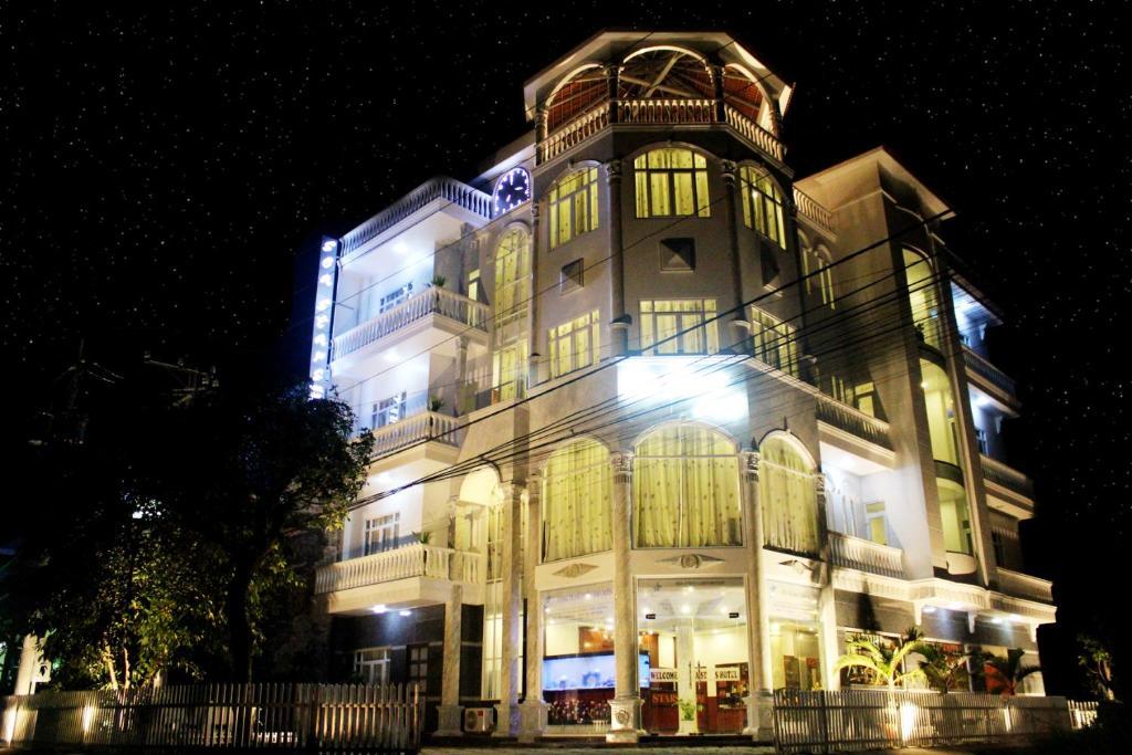 Sea Stars Hotel Rach Gia Εξωτερικό φωτογραφία