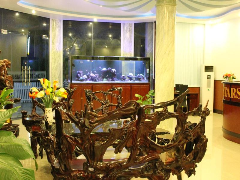 Sea Stars Hotel Rach Gia Εξωτερικό φωτογραφία