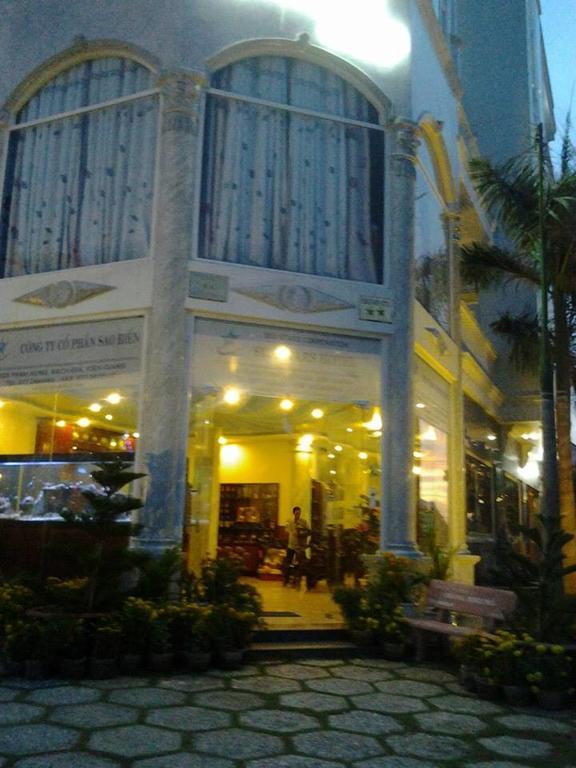 Sea Stars Hotel Rach Gia Εξωτερικό φωτογραφία
