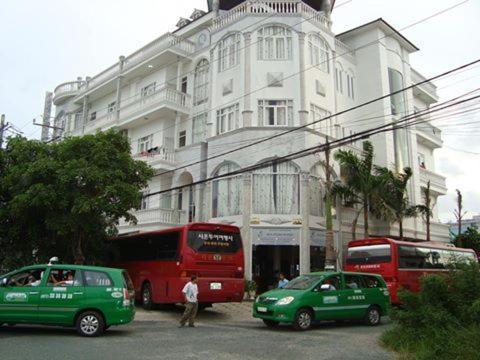 Sea Stars Hotel Rach Gia Εξωτερικό φωτογραφία